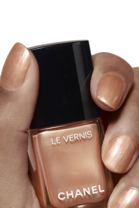 chanel le vernis 897|most popular Chanel nail polish.